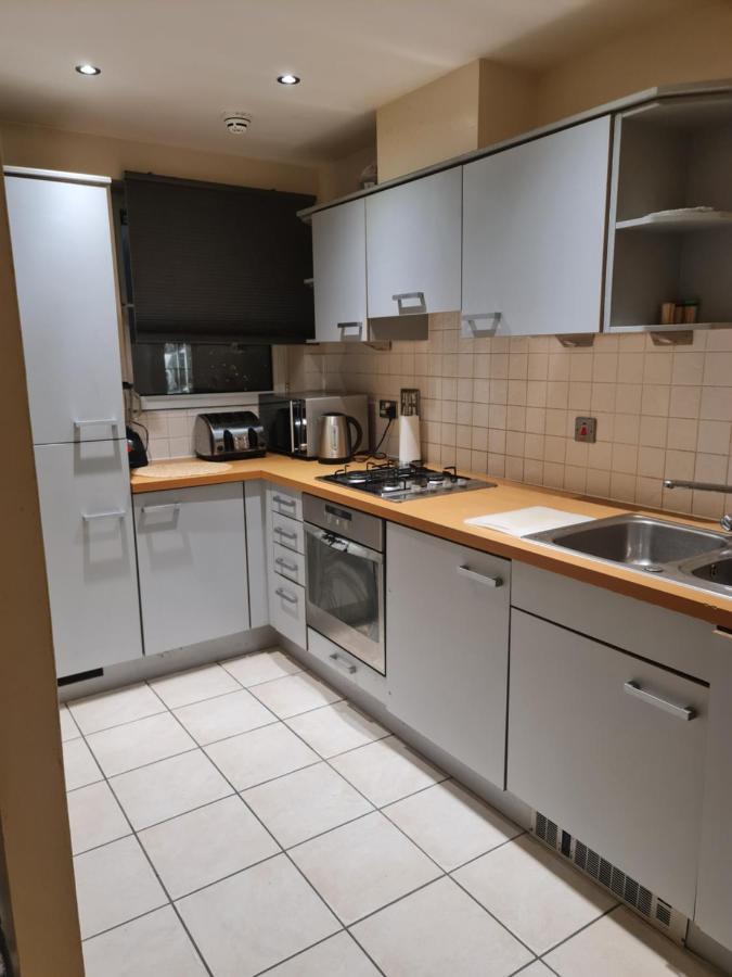Ferienwohnung De Sarks London Exterior foto