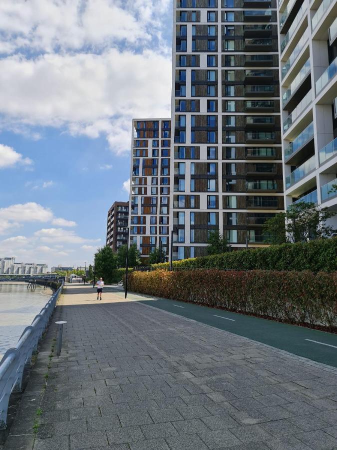 Ferienwohnung De Sarks London Exterior foto