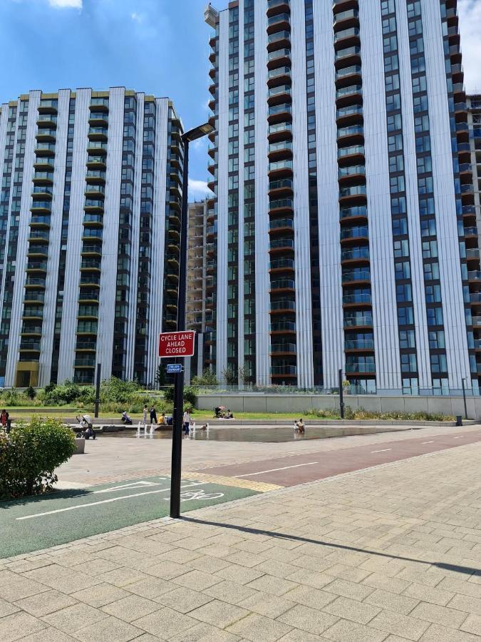 Ferienwohnung De Sarks London Exterior foto