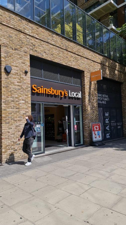 Ferienwohnung De Sarks London Exterior foto